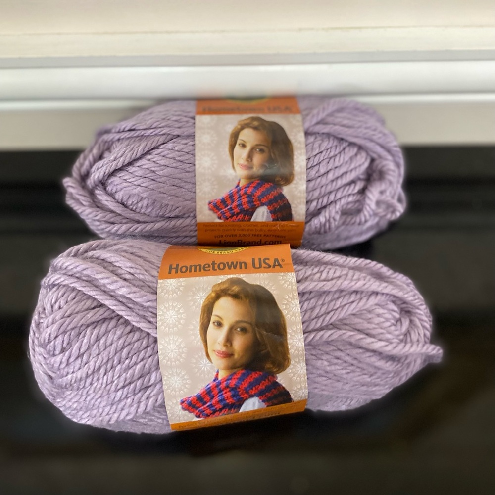 LAVENDER -YARN POUND OF LOVE